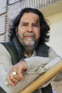 headshot of professor Ramón Grosfoguel smiling at camera